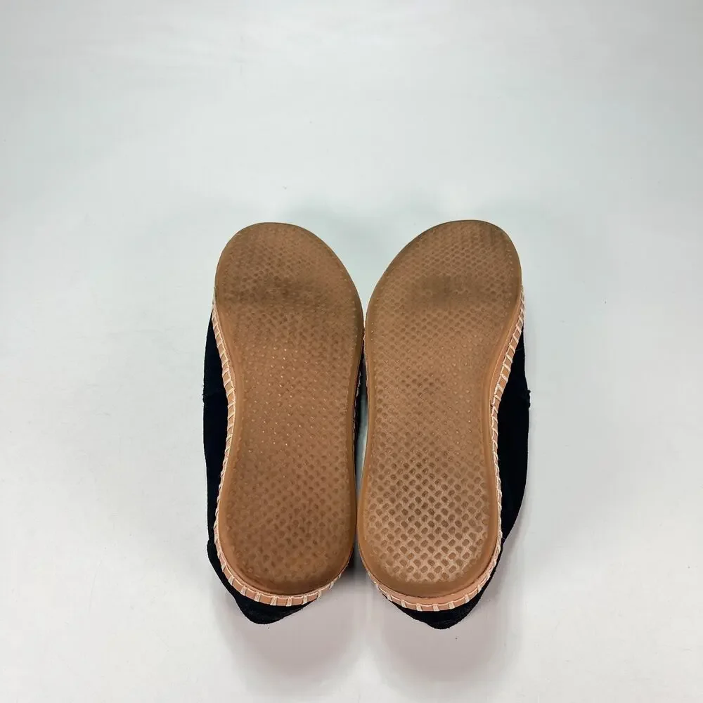 Toms alpargata black